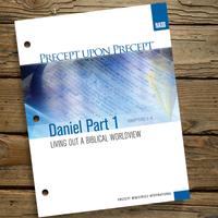Precepts: Daniel Part 1 - Monday Evening